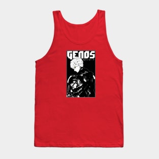 Genos Style Tank Top